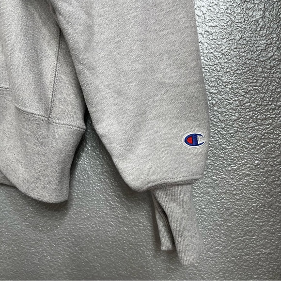 Champion Reverse Weave Crewneck Sweatshirt Cruisin’ Down Stadium Way - Picture 3 of 5